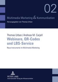 Produktbild: Webinare, QR-Codes und LBS-Service