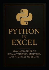 Produktbild: Python in Excel 2