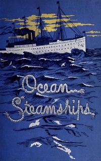Produktbild: Ocean Steamships