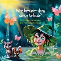 Produktbild: Wer braucht denn schon Urlaub?