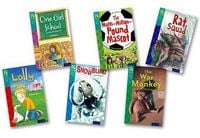 Produktbild: Oxford Reading Tree TreeTops Fiction: Level 16 More Pack A: Pack of 6