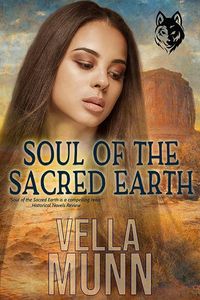 Produktbild: Soul of the Sacred Earth (Native American Hearts, #4)