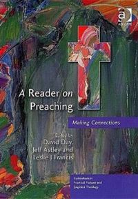 Produktbild: Day, M: A Reader on Preaching