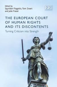 Produktbild: The European Court of Human Rights and its Discontents