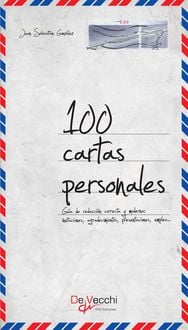 Produktbild: 100 cartas personales