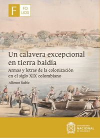 Produktbild: Un calavera excepcional en tierra bald&iacute;a