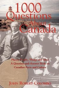 Produktbild: 1000 Questions about Canada