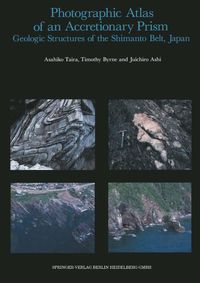 Produktbild: Photographic Atlas of an Accretionary Prism