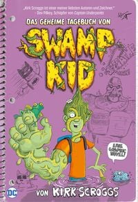 Produktbild: Das geheime Tagebuch von Swamp Kid