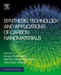 Produktbild: Synthesis, Technology and Applications of Carbon Nanomaterials