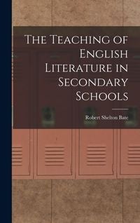 Produktbild: The Teaching of English Literature in Secondary Schools