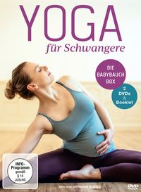 Bild vom Artikel Yoga für Schwangere - Die Babybauch-Box vom Autor 