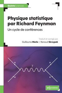 Produktbild: Physique statistique