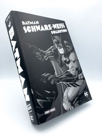 Batman: Schwarz-Weiß Collection (Deluxe Edition)