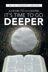 Produktbild: A Desire to Go Deeper