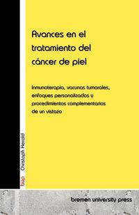 Produktbild: Avances en el tratamiento del c&aacute;ncer de piel