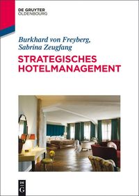 Produktbild: Strategisches Hotelmanagement