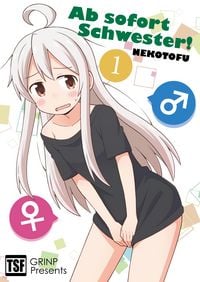 Produktbild: Ab sofort Schwester! VOL. 1 (Deutsch)