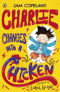 Produktbild: Charlie Changes Into a Chicken