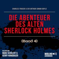 Produktbild: Die Abenteuer des alten Sherlock Holmes (Band 4)