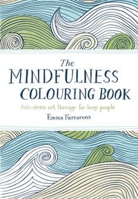 Produktbild: The Mindfulness Colouring Book