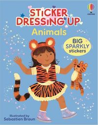 Produktbild: Sticker Dressing Up - Animals