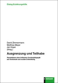 Produktbild: Ausgrenzung und Teilhabe