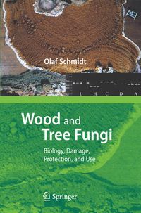 Produktbild: Wood and Tree Fungi
