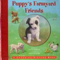 Produktbild: Martin, R: Puppy's Farmyard Friends