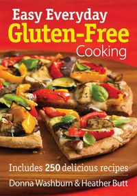 Produktbild: Washburn, D: Easy Everyday Gluten-Free Cooking