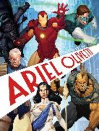 Produktbild: Olivetti, A: Art of Ariel Olivetti
