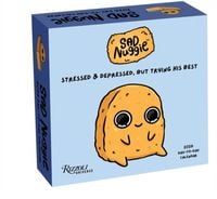 Produktbild: Sad Nuggie 2026 Day-To-Day Calendar