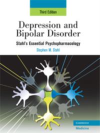 Produktbild: Stahl, S: Depression and Bipolar Disorder