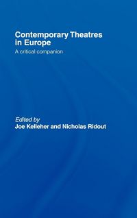 Produktbild: Contemporary Theatres in Europe
