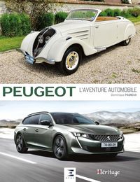 Produktbild: Peugeot : l'aventure automobile