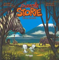 Produktbild: Piccole storie della savana