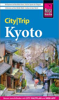 Produktbild: Reise Know-How CityTrip Kyoto