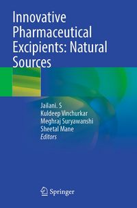 Produktbild: Innovative Pharmaceutical Excipients: Natural Sources
