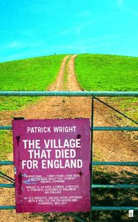 Produktbild: Wright, P: Village That Died for England