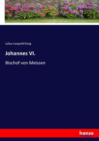 Produktbild: Johannes VI.