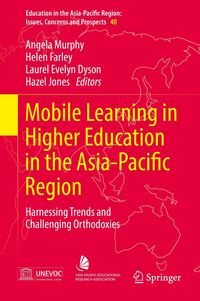 Produktbild: Mobile Learning in Higher Education in the Asia-Pacific Region
