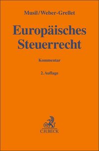 Produktbild: Europ&auml;isches Steuerrecht