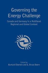 Produktbild: Governing the Energy Challenge