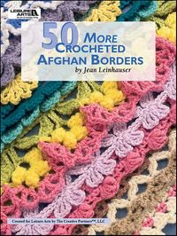 Produktbild: 50 More Crocheted Afghan Borders