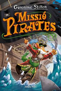 Produktbild: Viatge en el Temps 12. Missi&oacute; Pirates