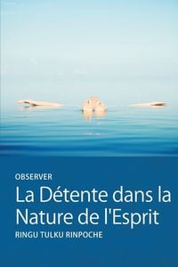 Produktbild: Observer La D&eacute;tente dans la Nature de l'Esprit