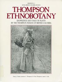 Produktbild: Thompson Ethnobotany
