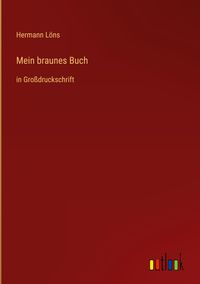 Produktbild: Mein braunes Buch