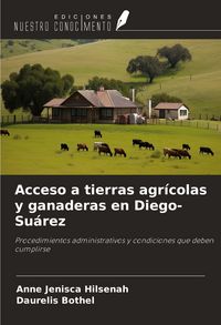 Produktbild: Acceso a tierras agr&iacute;colas y ganaderas en Diego-Su&aacute;rez