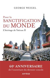 Produktbild: Pour la sanctification du monde : l'h&eacute;ritage de Vatican II